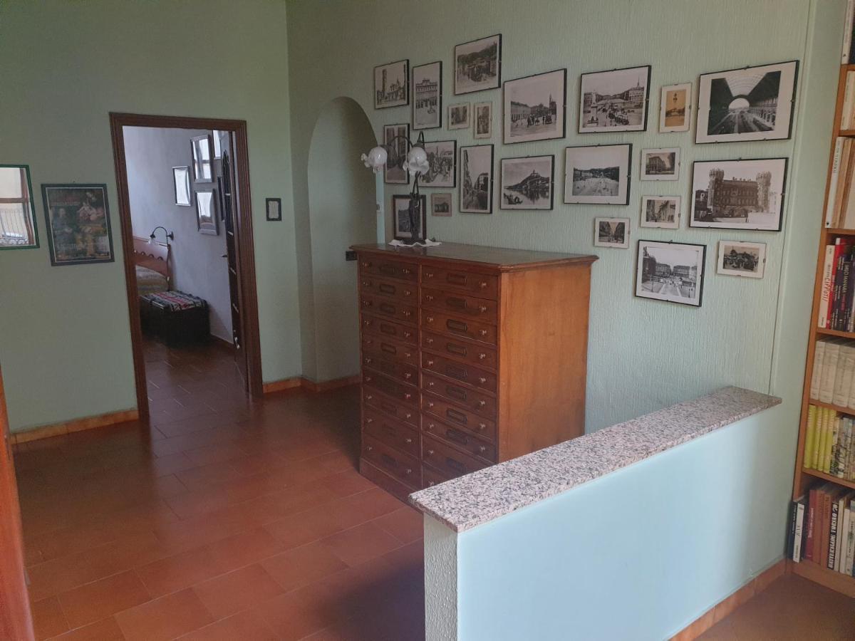 La Casa Di Chicca Apartment Turin Bagian luar foto